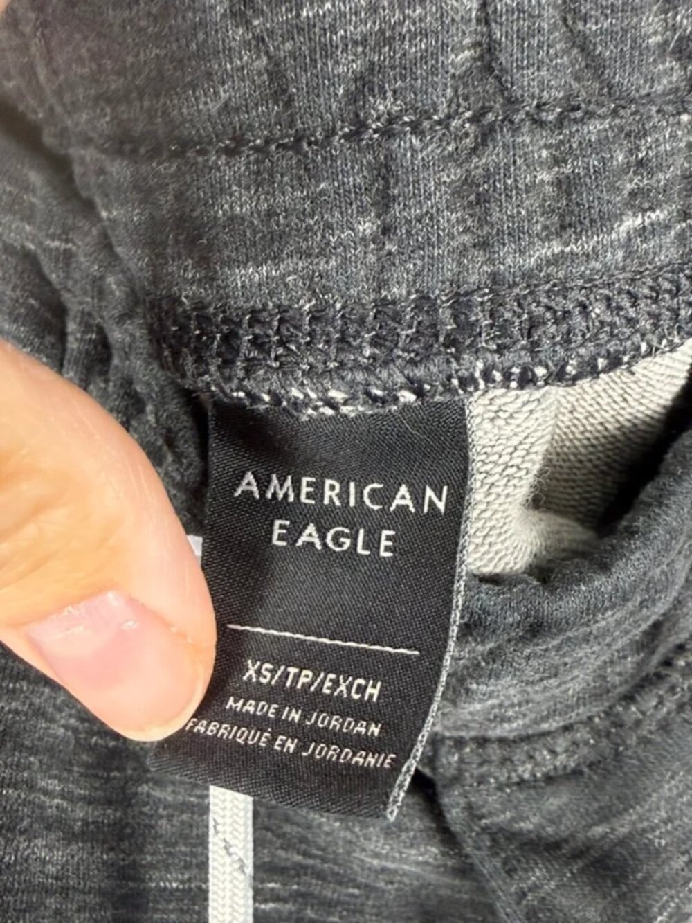 American Eagle size XS men's sweatpants - Picture 4 of 5